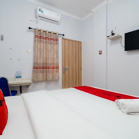 Reddoorz Syariah Near Stasiun Lrt Bumi Sriwijaya Hotel Palembang Luaran gambar